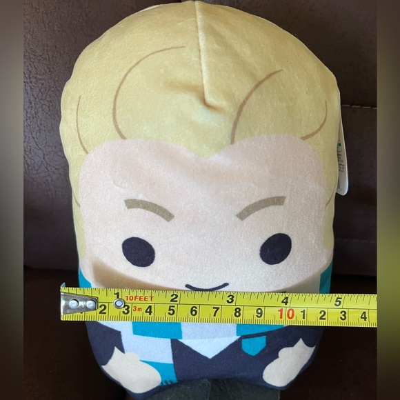 NWT Wizarding World Harry Potter Draco Malfoy Stuffed Toy - Picture 2 of 11